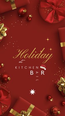 Christmas at Kitchennailbar 🎄❤️ - Christmas at Kitchennailbar 🎄❤️