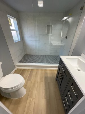addition of a new shower in the guest toilet - addition of a new shower in the guest toilet addition of a new shower in the guest toilet - addition of a new shower in the guest toilet
