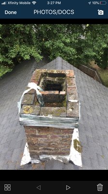 Before and Afters - Just a few projects before and after the repairs We at Vancouver Chimney performed Before and Afters - Just a few projects before and after the repairs We at Vancouver Chimney performed