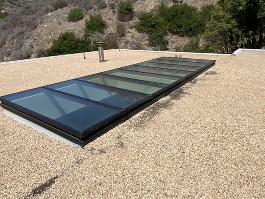 Skylights - Skyline cleaning