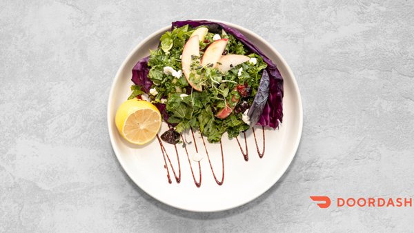 Salad - Our salads are thoughtfully composed with crisp, seasonal produce, house-made dressings, and carefully balanced textures. Each one is designed to be vibrant, refreshing, and far from ordinary. Salad - Our salads are thoughtfully composed with crisp, seasonal produce, house-made dressings, and carefully balanced textures. Each one is designed to be vibrant, refreshing, and far from ordinary.