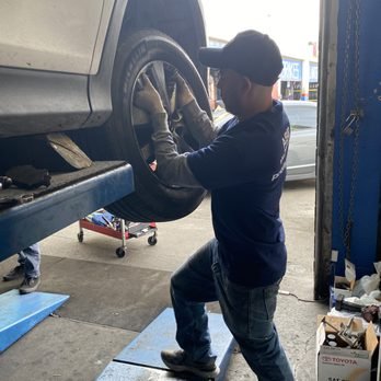 Maintenance - Maintenance