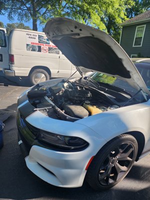 Andrews-Tune-Ups Work - SERVICE AT YOUR HOME OR OFFICE
Andrews-Tune-Ups is a former ASE Certified Mobile Automotive Technician service, servicing all of Metro Atlanta and surrounding areas with over 30 years of professional experience. We offer a convenience for those people who are too busy or just can't afford to be without their vehicle while waiting for a shop to get around to it. We work with our customers on a scheduled time that is best for them and their daily routine.