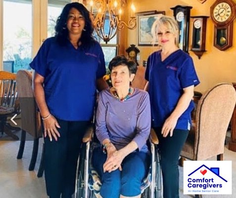 Home Health Care - Our 24/7 hourly care companions can help ease your mind whether your elderly loved one requires continual care at home or is recovering in a large facility. Home Health Care - Our 24/7 hourly care companions can help ease your mind whether your elderly loved one requires continual care at home or is recovering in a large facility.