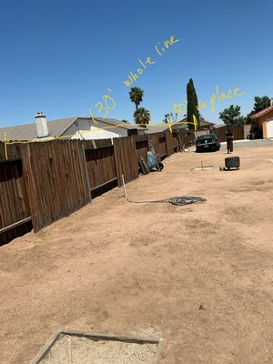 Cedar fence - Another beautiful cedar wood fence completed by FenceMD
Quality craftsmanship, clean lines, and a finish that adds both privacy and curb appeal. Cedar fence - Another beautiful cedar wood fence completed by FenceMD
Quality craftsmanship, clean lines, and a finish that adds both privacy and curb appeal.