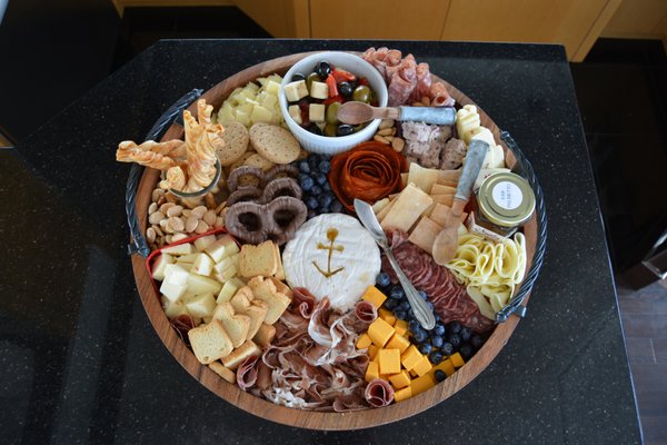 Food and Beverage Photos - We offer various food and beverage options for your custom luxury cruise. Food and Beverage Photos - We offer various food and beverage options for your custom luxury cruise.