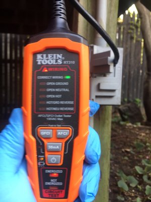 Inconsistent power issues? Have someone come out same day in most cases. - This customer save themselves a lot of heartache having me come to have a look at their power issues. Don’t let those “annoying” issues with power be ignored.  These can lead to serious situations.   Have them addressed promptly.