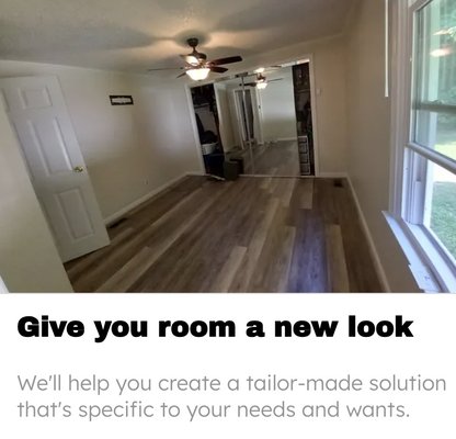 Give Your Room A New Look! - Flooring Services Give Your Room A New Look! - Flooring Services
