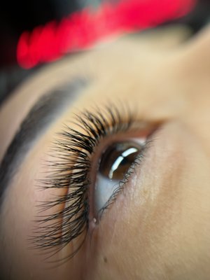 Eyelashes - At NAIL FAIRY, we specialize in premium eyelash extension services tailored to your unique eye shape and style. Whether you're looking for a natural, classic look or full-volume glamour, our certified lash artists use only high-quality, lightweight lashes to create a flawless finish.
We prioritize your comfort, safety, and satisfaction—offering personalized consultations, meticulous application, and aftercare guidance to ensure long-lasting results. Wake up every day with effortlessly beautiful lashes!