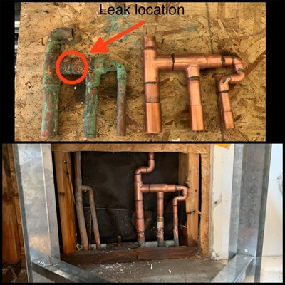 Whole -Home Plumbing Sewer or Water Re-Pipe - Tired of recurring leaks, low water pressure, aging pipes, or the thought of a plumbing leak that will cause property damage? Patriot plumbing provides professional whole-home repipingdesigned to give you reliable plumbing and long term peace of mind. Our experienced plumbers carefullyplan each repipe to minimize disruption and unnecessary damage to your home. We provide clear options and pricing upfront, protect your home while we work, and leave the job cleanwhen we're finished. With thousands of repipes and years of experience under our belts you have the piece of mind your repipe project will be completed correctly and to code. Call Patriot Plumbing to schedule an in home evaluation and findout if a whole-home repipe is the right solution for your home. Whole -Home Plumbing Sewer or Water Re-Pipe - Tired of recurring leaks, low water pressure, aging pipes, or the thought of a plumbing leak that will cause property damage? Patriot plumbing provides professional whole-home repipingdesigned to give you reliable plumbing and long term peace of mind. Our experienced plumbers carefullyplan each repipe to minimize disruption and unnecessary damage to your home. We provide clear options and pricing upfront, protect your home while we work, and leave the job cleanwhen we're finished. With thousands of repipes and years of experience under our belts you have the piece of mind your repipe project will be completed correctly and to code. Call Patriot Plumbing to schedule an in home evaluation and findout if a whole-home repipe is the right solution for your home.