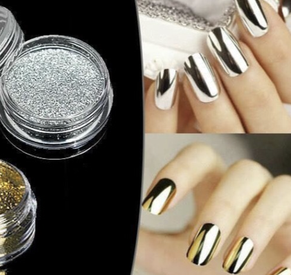 Powder Dip Nails - Powder Dip Nails are a healthier alternative to Gels and Acrylics.