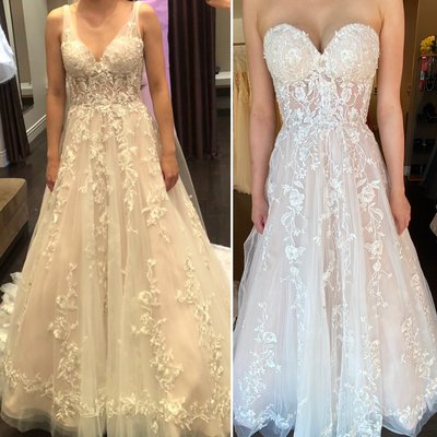 Bridal Alterations - Hana’s Bridal offers mobile service, which means we pick up and drop off your garments at your place. Bridal Alterations - Hana’s Bridal offers mobile service, which means we pick up and drop off your garments at your place.