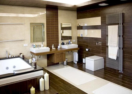 Bathroom Remodels - Transform your bathroom into a luxurious and functional retreat with Vision Remodeling. Our team creates personalized bathroom remodels that reflect your style and meet your everyday needs—from modern spa-inspired upgrades to classic, elegant redesigns. We handle everything, including custom vanities, tile work, lighting, and smart storage solutions, all with an eye for quality and detail. Whether you want to refresh a small powder room or reinvent your master bathroom, Vision Remodeling delivers beautiful, lasting results that make every day feel like a getaway. Bathroom Remodels - Transform your bathroom into a luxurious and functional retreat with Vision Remodeling. Our team creates personalized bathroom remodels that reflect your style and meet your everyday needs—from modern spa-inspired upgrades to classic, elegant redesigns. We handle everything, including custom vanities, tile work, lighting, and smart storage solutions, all with an eye for quality and detail. Whether you want to refresh a small powder room or reinvent your master bathroom, Vision Remodeling delivers beautiful, lasting results that make every day feel like a getaway.