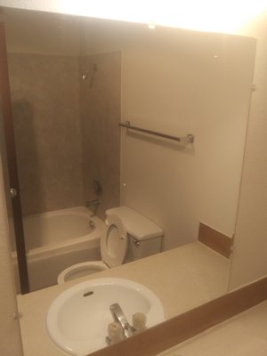 Move Out Clean @ The Bluffs - Studio Apt. - Move Out/Move in Clean at The Bluffs Apartments in Redmond, OR is a Studio Apt. Before & After pics of the kitchen and bathroom that I deep cleaned to show the quality of work I'm capable of. Enjoy & LORD GOD bless! Move Out Clean @ The Bluffs - Studio Apt. - Move Out/Move in Clean at The Bluffs Apartments in Redmond, OR is a Studio Apt. Before & After pics of the kitchen and bathroom that I deep cleaned to show the quality of work I'm capable of. Enjoy & LORD GOD bless!