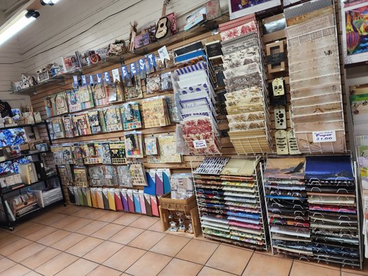 Paper Crafting and Supplies - We have a great selection of papers, cardstocks, embellishments and tools to pick from. Paper Crafting and Supplies - We have a great selection of papers, cardstocks, embellishments and tools to pick from.