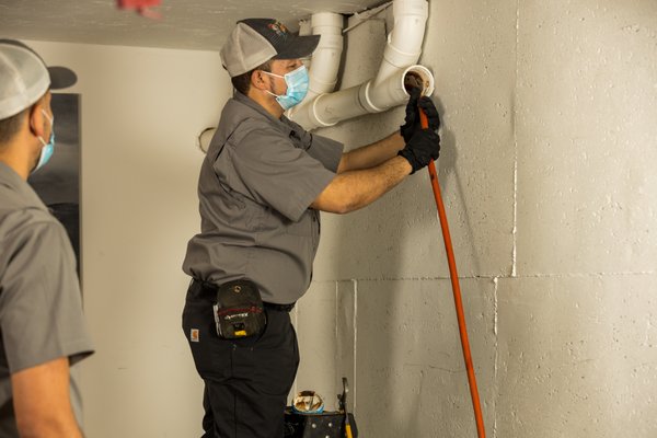 Drain cleaning - At Sharp Plumbing & Heating, we use only the latest technology to quickly assess and fix your plumbing issues. All our plumbers are specially trained to handle even the most stubborn clogs and blockages. No matter the size of the job, you can count on us to make sure it’s dealt with quickly and efficiently. Our plumbing company is well-versed in all kinds of drain issues Main drain, sink, shower/tub clog. Drain cleaning - At Sharp Plumbing & Heating, we use only the latest technology to quickly assess and fix your plumbing issues. All our plumbers are specially trained to handle even the most stubborn clogs and blockages. No matter the size of the job, you can count on us to make sure it’s dealt with quickly and efficiently. Our plumbing company is well-versed in all kinds of drain issues Main drain, sink, shower/tub clog.