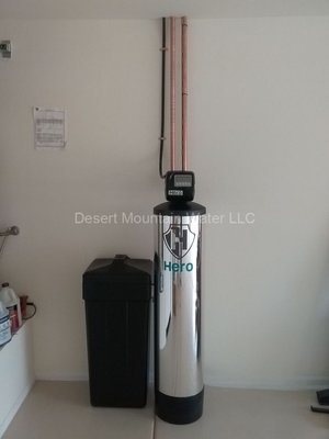 WATER SOFTENERS & CONDITIONERS - Water softeners and conditioners are devices designed to improve water quality by addressing issues related to hardness and other impurities.
Water Softeners: These devices primarily target hard water, which contains high levels of minerals like calcium and magnesium. Water softeners typically use ion exchange technology to replace calcium and magnesium ions with sodium or potassium ions, resulting in softened water.
Conditioners: In a broader sense, water conditioners may include devices that address various water quality issues beyond hardness. This can include the removal of chlorine, sediment, or other impurities through methods like filtration or chemical treatment.
Both water softeners and conditioners can be installed at the point where water enters a house, providing treated water to all faucets and appliances. The goal is to enhance the quality of water for various purposes, such as drinking, bathing, and protecting plumbing and appliances from the adverse effects of hard water.
The benefits of water softeners and conditioners include:
Reduced Hardness: Water softeners effectively reduce the concentration of minerals like calcium and magnesium, preventing the negative effects of hard water such as scale buildup on pipes and appliances.
Extended Appliance Lifespan: By reducing scale deposits, water softeners help extend the lifespan and improve the efficiency of water-using appliances like water heaters, dishwashers, and washing machines.
Improved Soap and Detergent Efficiency: Softened water allows soaps and detergents to lather more easily, leading to better cleaning performance and potential cost savings as less detergent is needed.
Softer Skin and Hair: Softened water can contribute to softer skin and hair, as it doesn't leave mineral deposits that can make hair feel dry or skin feel itchy.
Reduced Plumbing Maintenance: Water softeners help minimize scale buildup in plumbing pipes, reducing the need for maintenance and improving water flow.
Energy Savings: Appliances that operate more efficiently due to reduced scale buildup may consume less energy, leading to potential energy savings.
Improved Taste and Odor: Water conditioners may address taste and odor issues by removing chlorine or other impurities, contributing to better-tasting and smelling water.
Preservation of Clothing and Fabrics: Softened water is gentler on fabrics, potentially extending the life of clothing and linens.
It's important to note that the benefits can vary depending on the specific water quality issues in a given location, and the choice between a water softener and a water conditioner may depend on the particular needs of the user. WATER SOFTENERS & CONDITIONERS - Water softeners and conditioners are devices designed to improve water quality by addressing issues related to hardness and other impurities.
Water Softeners: These devices primarily target hard water, which contains high levels of minerals like calcium and magnesium. Water softeners typically use ion exchange technology to replace calcium and magnesium ions with sodium or potassium ions, resulting in softened water.
Conditioners: In a broader sense, water conditioners may include devices that address various water quality issues beyond hardness. This can include the removal of chlorine, sediment, or other impurities through methods like filtration or chemical treatment.
Both water softeners and conditioners can be installed at the point where water enters a house, providing treated water to all faucets and appliances. The goal is to enhance the quality of water for various purposes, such as drinking, bathing, and protecting plumbing and appliances from the adverse effects of hard water.
The benefits of water softeners and conditioners include:
Reduced Hardness: Water softeners effectively reduce the concentration of minerals like calcium and magnesium, preventing the negative effects of hard water such as scale buildup on pipes and appliances.
Extended Appliance Lifespan: By reducing scale deposits, water softeners help extend the lifespan and improve the efficiency of water-using appliances like water heaters, dishwashers, and washing machines.
Improved Soap and Detergent Efficiency: Softened water allows soaps and detergents to lather more easily, leading to better cleaning performance and potential cost savings as less detergent is needed.
Softer Skin and Hair: Softened water can contribute to softer skin and hair, as it doesn't leave mineral deposits that can make hair feel dry or skin feel itchy.
Reduced Plumbing Maintenance: Water softeners help minimize scale buildup in plumbing pipes, reducing the need for maintenance and improving water flow.
Energy Savings: Appliances that operate more efficiently due to reduced scale buildup may consume less energy, leading to potential energy savings.
Improved Taste and Odor: Water conditioners may address taste and odor issues by removing chlorine or other impurities, contributing to better-tasting and smelling water.
Preservation of Clothing and Fabrics: Softened water is gentler on fabrics, potentially extending the life of clothing and linens.
It's important to note that the benefits can vary depending on the specific water quality issues in a given location, and the choice between a water softener and a water conditioner may depend on the particular needs of the user.