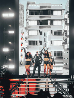 Pitbull 2022 - We had the pleasure of photographing the Pitbull concert recently, and it was an experience we'll never forget. The energy of the crowd was infectious, and we were able to capture some truly amazing shots. As documentary entertainment photographers, we strive to tell a narrative through our images, and the Pitbull concert was the perfect opportunity to do just that. If you're looking for a photographer to capture the essence of an unforgettable moment, look no further than Mack Media Co. Pitbull 2022 - We had the pleasure of photographing the Pitbull concert recently, and it was an experience we'll never forget. The energy of the crowd was infectious, and we were able to capture some truly amazing shots. As documentary entertainment photographers, we strive to tell a narrative through our images, and the Pitbull concert was the perfect opportunity to do just that. If you're looking for a photographer to capture the essence of an unforgettable moment, look no further than Mack Media Co.