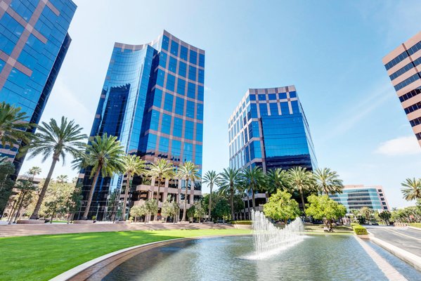 IRVINE OFFICE - IRVINE OFFICE