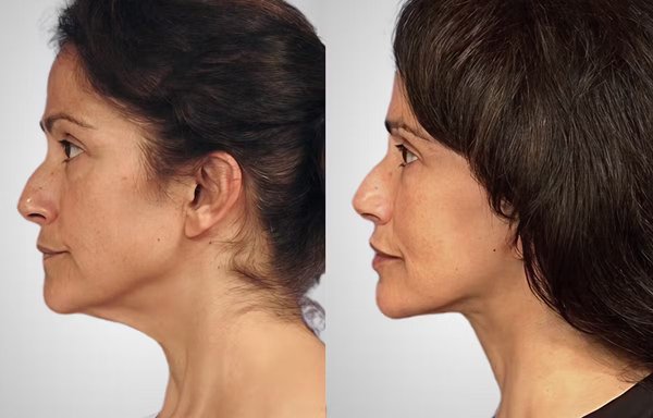 Neck Lift - Neck lift performed by Dr. Walt Sweeney. Neck Lift - Neck lift performed by Dr. Walt Sweeney.