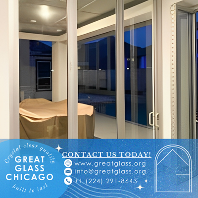 Custom Glass Fabrication and Installation For Retail and Contractors Chicagoland - Discover GREAT GLASS CHICAGO—where passion meets precision in custom glass fabrication and installation.

From bespoke designs to flawless installations, we bring your vision to life with quality craftsmanship. 

We service 📍 Chicagoland and the surrounding areas.

Let's create something beautiful together! 🩵

REACH US AT:
🌐 www.greatglass.org/?utm_source=yelp
📩 info@greatglass.org
📞 +1 (224) 291-8643