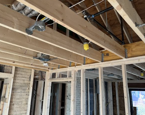 Renovations and New Construction - Need expert wiring for your new build or home renovation? Trust our licensed electricians for safe, reliable, and code-compliant electrical installations. Get your project started with a pro who do it right the first time! Renovations and New Construction - Need expert wiring for your new build or home renovation? Trust our licensed electricians for safe, reliable, and code-compliant electrical installations. Get your project started with a pro who do it right the first time!