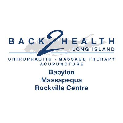 November Giving Back New Patient Promo - For the month of November you can help your bad back and the homeless.  Our $39 new patient promo includes a 30 minute medical massage and both chiropractic and acupuncture consultations. Your initial payment will be donated to the Long Island Coalition For The Homeless and can be used at any of our 3 B2HLI locations: Babylon 631-482-8829 Massapequa 516-541-8933 Rockville Centre 516-764-2222

Charity | Long Island Coalition for the Homeless | New York (addressthehomeless.org)