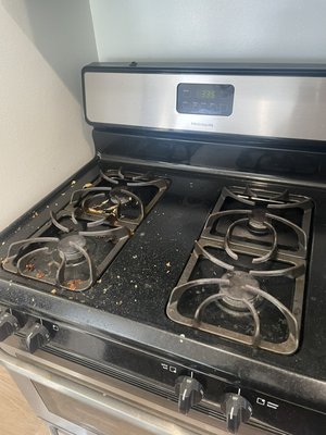 Moving Cleaning…. Cleaning services LA - moving cleaning the client was very satisfied with the work we did thank you for choosing us we are at your service. Cleaning services LA