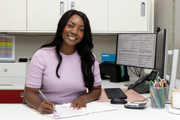 Medical Billing and Coding Specialist - Start building a healthcare career that fits your life. Learn how to turn medical services into accurate claims by working with coding systems, insurance requirements, and billing processes used in real healthcare settings. Practice with realistic scenarios that help you feel confident and job-ready. This 100% online program allows you to study from home while completing a 130-hour online practicum to apply what you learn. Finish in less than 9 months and prepare for roles that support patient care behind the scenes. Eligible for the CPB certification exam. Medical Billing and Coding Specialist - Start building a healthcare career that fits your life. Learn how to turn medical services into accurate claims by working with coding systems, insurance requirements, and billing processes used in real healthcare settings. Practice with realistic scenarios that help you feel confident and job-ready. This 100% online program allows you to study from home while completing a 130-hour online practicum to apply what you learn. Finish in less than 9 months and prepare for roles that support patient care behind the scenes. Eligible for the CPB certification exam.