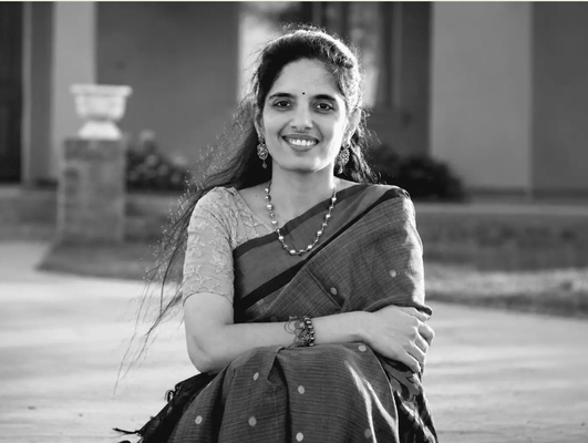 About us - For over 9+ years, Manju Kolli built a successful career as a Clinical Pharmacist in Long-Term Care Pharmacy in the allopathic world, moving through the ranks from clinical practice into supervisory leadership. Yet beneath the accomplishments, a quiet restlessness never left her. She had witnessed, firsthand and up close, the blinding shortcomings of the current medical system and the gaps between treating symptoms and truly healing people. When she raised these concerns with her superiors, the answer was always the same: "What else would you expect from this corporate world? You don't win against Big Pharma."
That answer never satisfied her. If anything, it deepened her resolve to become a true healer.
Manju has always believed that nature gifts us with whatever we ask for wholeheartedly. In her case, it showed her the path to Ayurveda, a 5,000-year-old science that remains valid to this day, requiring no updated version. Paired with a deep-rooted spiritual practice, this discovery brought her closer to the holistic way of healing she had been searching for all along.
What began as a simple desire to complete a diploma and help her own family soon became something much larger. Manju never imagined she would leave a fulfilling career and, as a mother of two, restart her professional life to pursue Ayurveda full time. But that is exactly what her calling asked of her.
She went on to complete her Ayurveda Lifestyle Certification from the Mount Madonna Institute, followed by advanced classical Ayurvedic training, a rigorous five-year program equivalent to the Advanced Ayurveda Practitioner level curriculum developed by the National Ayurvedic Medical Association (NAMA). Throughout these five years, Manju had the privilege of not only studying the Samhitas (the ancient texts composed by sages) but also closely observing eminent Vaidyas (Ayurvedic physicians) across India and the United States as they treated patients through every stage and complexity of disease.
A month-long trip to India became an annual ritual, during which Manju visited institutes across Pune, Kerala, Kanyakumari, and Guntur, absorbing practical, hands-on approaches to treatment that shaped and refined her own clinical practice. Among the most formative experiences of her training was the privilege of studying directly under Maha Vidwan Dr. L. Mahadevan, one of the tradition's most revered scholar-practitioners.
Manju's commitment to Ayurveda extends well beyond her own clinical practice. She has served as President and now as Chairperson of the California Association of Ayurvedic Medicine (CAAM), where she has worked tirelessly to advance her vision of establishing Ayurveda as a recognized and respected medical science. During her tenure as president, she championed public events and community outreach initiatives designed to bring the wisdom of Ayurveda out of the shadows and into everyday awareness.
Beyond the clinic and the boardroom, Manju's heart belongs equally to the next generation. She has a deep passion for teaching children the ancient Vedic sciences, volunteering weekly with the Jeeyar Education Trust. She is also an active volunteer with The Art of Living organization, continuing to weave spiritual service into every dimension of her work.
For Manju, Ayurveda was never simply a career change, it was, and remains, an answer to a lifelong calling.
Today, her healing journey continues. About us - For over 9+ years, Manju Kolli built a successful career as a Clinical Pharmacist in Long-Term Care Pharmacy in the allopathic world, moving through the ranks from clinical practice into supervisory leadership. Yet beneath the accomplishments, a quiet restlessness never left her. She had witnessed, firsthand and up close, the blinding shortcomings of the current medical system and the gaps between treating symptoms and truly healing people. When she raised these concerns with her superiors, the answer was always the same: "What else would you expect from this corporate world? You don't win against Big Pharma."
That answer never satisfied her. If anything, it deepened her resolve to become a true healer.
Manju has always believed that nature gifts us with whatever we ask for wholeheartedly. In her case, it showed her the path to Ayurveda, a 5,000-year-old science that remains valid to this day, requiring no updated version. Paired with a deep-rooted spiritual practice, this discovery brought her closer to the holistic way of healing she had been searching for all along.
What began as a simple desire to complete a diploma and help her own family soon became something much larger. Manju never imagined she would leave a fulfilling career and, as a mother of two, restart her professional life to pursue Ayurveda full time. But that is exactly what her calling asked of her.
She went on to complete her Ayurveda Lifestyle Certification from the Mount Madonna Institute, followed by advanced classical Ayurvedic training, a rigorous five-year program equivalent to the Advanced Ayurveda Practitioner level curriculum developed by the National Ayurvedic Medical Association (NAMA). Throughout these five years, Manju had the privilege of not only studying the Samhitas (the ancient texts composed by sages) but also closely observing eminent Vaidyas (Ayurvedic physicians) across India and the United States as they treated patients through every stage and complexity of disease.
A month-long trip to India became an annual ritual, during which Manju visited institutes across Pune, Kerala, Kanyakumari, and Guntur, absorbing practical, hands-on approaches to treatment that shaped and refined her own clinical practice. Among the most formative experiences of her training was the privilege of studying directly under Maha Vidwan Dr. L. Mahadevan, one of the tradition's most revered scholar-practitioners.
Manju's commitment to Ayurveda extends well beyond her own clinical practice. She has served as President and now as Chairperson of the California Association of Ayurvedic Medicine (CAAM), where she has worked tirelessly to advance her vision of establishing Ayurveda as a recognized and respected medical science. During her tenure as president, she championed public events and community outreach initiatives designed to bring the wisdom of Ayurveda out of the shadows and into everyday awareness.
Beyond the clinic and the boardroom, Manju's heart belongs equally to the next generation. She has a deep passion for teaching children the ancient Vedic sciences, volunteering weekly with the Jeeyar Education Trust. She is also an active volunteer with The Art of Living organization, continuing to weave spiritual service into every dimension of her work.
For Manju, Ayurveda was never simply a career change, it was, and remains, an answer to a lifelong calling.
Today, her healing journey continues.