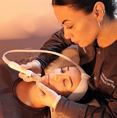 Almost Natural Beauty - Almost Natural Beauty is where balance, renewal, and modern aesthetics meet. Rooted in holistic harmony and guided by the body’s natural energy, I blend advanced cryotherapy with restorative skincare to lift, sculpt, and rejuvenate from the inside out. The moment you arrive, you’re invited into a space of calm alignment—where chakra‑inspired balance, mindful touch, and science‑backed treatments come together to help you feel lighter, brighter, and beautifully restored.