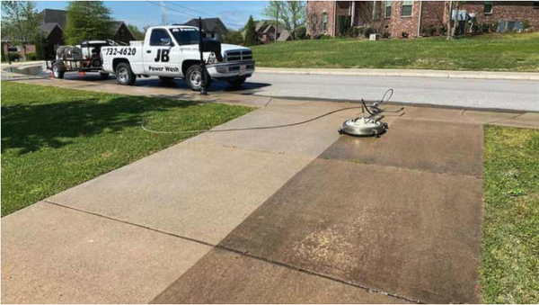 Keep Hoa off your back Driveway clean today! - Keeping your driveway clean is important for both practical and aesthetic reasons. If you live in Tennessee and are looking for a reliable and experienced power washing service for your driveway, JB Power Wash is the company to call. With their state-of-the-art equipment, eco-friendly practices, and commitment to customer satisfaction, they are the best choice for driveway power washing in Tennessee. Contact them today to schedule a free estimate and see the difference they can make for your driveway Keep Hoa off your back Driveway clean today! - Keeping your driveway clean is important for both practical and aesthetic reasons. If you live in Tennessee and are looking for a reliable and experienced power washing service for your driveway, JB Power Wash is the company to call. With their state-of-the-art equipment, eco-friendly practices, and commitment to customer satisfaction, they are the best choice for driveway power washing in Tennessee. Contact them today to schedule a free estimate and see the difference they can make for your driveway
