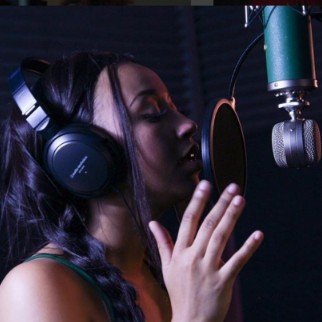 Studio A - Our 300 sqft Studio is perfect for up to 5 players. We provide only the top of the line recording and producing equipment , check out our website for the full list!