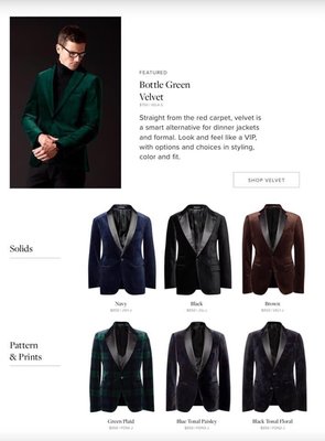 Introducing the New Mini Fabric Swatch Service for Clients - Introducing the New Mini Fabric Swatch Service
Now You Can See and Feel the J.Hilburn Difference.
C
Connect to learn more Introducing the New Mini Fabric Swatch Service for Clients - Introducing the New Mini Fabric Swatch Service
Now You Can See and Feel the J.Hilburn Difference.
C
Connect to learn more