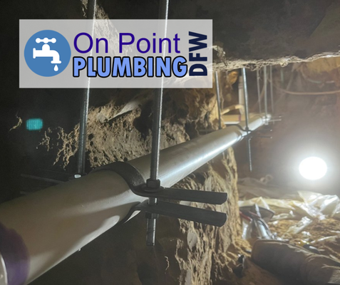 $150 Sewer Line Repair & Replacement in Colleyville, Southlake, Grapevine, Keller, Arlington, Forth Worth, and Flower Mound - Are you having Sewer Line issues? Do you know what to look for to see if a Sewer Line is the issue? If you have any of the following you have a Sewer Line problem: 1. Slow Drains, 2. The Smell of Sewage, and 3. Multiple Clogged/Slow Drains. Call us today if you are having any of these issues.
$150 Sewer Line Repair & Replacement in Colleyville, Southlake, Grapevine, Keller, Arlington, Forth Worth, and Flower Mound $150 Sewer Line Repair & Replacement in Colleyville, Southlake, Grapevine, Keller, Arlington, Forth Worth, and Flower Mound - Are you having Sewer Line issues? Do you know what to look for to see if a Sewer Line is the issue? If you have any of the following you have a Sewer Line problem: 1. Slow Drains, 2. The Smell of Sewage, and 3. Multiple Clogged/Slow Drains. Call us today if you are having any of these issues.
$150 Sewer Line Repair & Replacement in Colleyville, Southlake, Grapevine, Keller, Arlington, Forth Worth, and Flower Mound