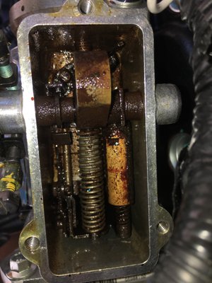 Commercial Fuel Repair - Customer called and said their generator would not start. After examining the unit I found that the fuel was contaminated with bacterial growth. After cleaning the entire fuel system we were able to get the generator back online for emergencies. Commercial Fuel Repair - Customer called and said their generator would not start. After examining the unit I found that the fuel was contaminated with bacterial growth. After cleaning the entire fuel system we were able to get the generator back online for emergencies.