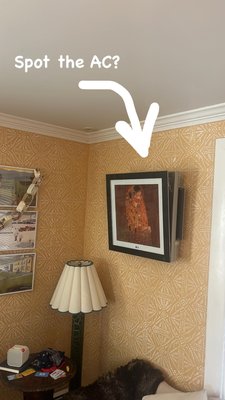 Ductless heat pump installation - Did you know that ductless heat pumps can offer different temperatures in different rooms AND they receive a $2000 tax credit?