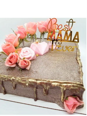Happy Mothers Day - Special orders to celebrate Mom's Day