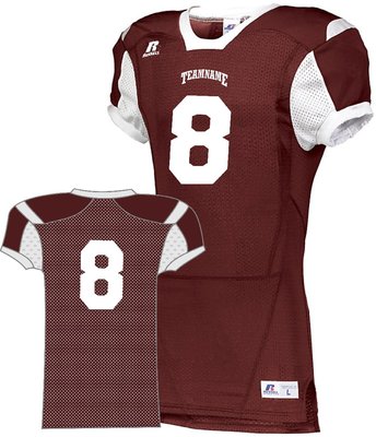 Custom Football Uniforms - We will outfit your team and get everyone look good with confidence and pride; quick price quotes with mockups; quality work and fast turnaround time. Custom Football Uniforms - We will outfit your team and get everyone look good with confidence and pride; quick price quotes with mockups; quality work and fast turnaround time.