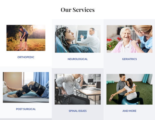Our Services - Proudly servicing Huntsville, Madison, Athens and the surrounding areas. We come to you and offer a variety of physical therapy services. No insurance needed, simple payment options, and over 30 years of experience. Call us today to learn more.