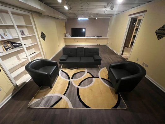 Painting & Flooring - It’s funny how much a house can change with two things that don’t even involve a single wall coming down. New paint and new flooring are the closest thing to a reset button your home has — and they’re often the project that makes you fall back in love with a room you’d basically stopped noticing.
We handle interior and exterior painting (goodbye, that beige you’ve been over for a decade), accent walls, cabinet painting and refinishing, and flooring updates — hardwood, tile, luxury vinyl plank, you name it. It’s one of the best ways to update your whole home’s feel without a massive renovation budget or a massive renovation timeline.
This is honestly where we love working, because the impact is so out of proportion to the size of the project. A little paint, a few new floors underfoot, and suddenly a room you were ready to ignore forever feels brand new. You don’t need to gut your house to fall in love with it again — sometimes you just need the right colors and the right floor underneath you.
Love your home. Love your life. Let’s give your space a fresh start. Painting & Flooring - It’s funny how much a house can change with two things that don’t even involve a single wall coming down. New paint and new flooring are the closest thing to a reset button your home has — and they’re often the project that makes you fall back in love with a room you’d basically stopped noticing.
We handle interior and exterior painting (goodbye, that beige you’ve been over for a decade), accent walls, cabinet painting and refinishing, and flooring updates — hardwood, tile, luxury vinyl plank, you name it. It’s one of the best ways to update your whole home’s feel without a massive renovation budget or a massive renovation timeline.
This is honestly where we love working, because the impact is so out of proportion to the size of the project. A little paint, a few new floors underfoot, and suddenly a room you were ready to ignore forever feels brand new. You don’t need to gut your house to fall in love with it again — sometimes you just need the right colors and the right floor underneath you.
Love your home. Love your life. Let’s give your space a fresh start.