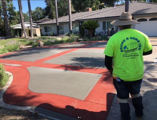 Concrete Design and Build - Llámanos para un estimado gratis! Call us for a FREE estimate! (714) 873-4318 Concrete Design and Build - Llámanos para un estimado gratis! Call us for a FREE estimate! (714) 873-4318