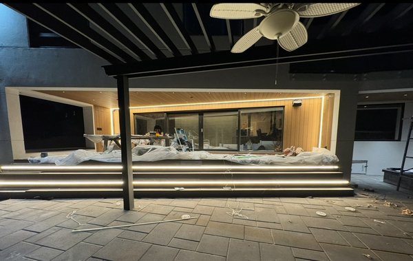 LED Lighting - One of our specialties LED lighting