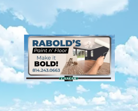 Follow Us on Facebook! - Rabold's Paint N' Floor started with the owner Garrett quitting working in the union to go out on his own in 2014. He started GSR Painting in 2014 and in 2016 started taking on more than painting. After 6 years of painting and remodeling kitchens, bathroom, whole apartments and more. He decided to change everything over to strictly painting and flooring, with that came Rabold's Paint N' Floor. Follow Us on Facebook! - Rabold's Paint N' Floor started with the owner Garrett quitting working in the union to go out on his own in 2014. He started GSR Painting in 2014 and in 2016 started taking on more than painting. After 6 years of painting and remodeling kitchens, bathroom, whole apartments and more. He decided to change everything over to strictly painting and flooring, with that came Rabold's Paint N' Floor.