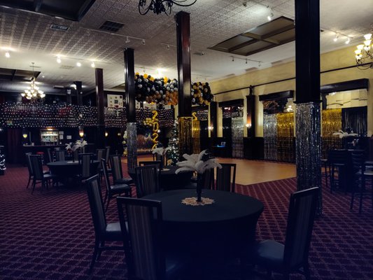 New Years Eve 2024 - Private venue-hosted event