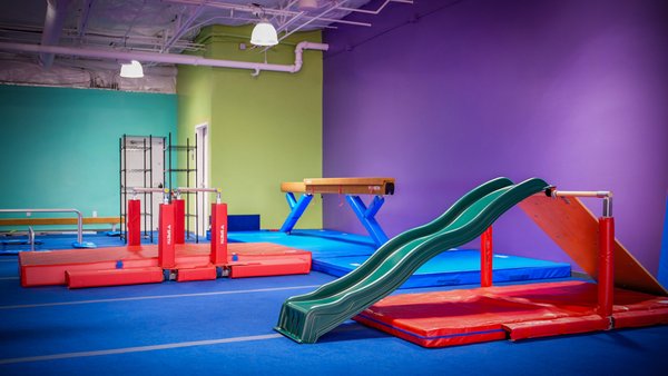 The Little Gym - Castle Rock, CO - Fun colors for a fun place! The team just wrapped up our little gym project, and this children’s gymnastics spot is now in full swing. Good thing the crew used a premier coating because these kids are going to be bouncing off the walls! The Little Gym - Castle Rock, CO - Fun colors for a fun place! The team just wrapped up our little gym project, and this children’s gymnastics spot is now in full swing. Good thing the crew used a premier coating because these kids are going to be bouncing off the walls!