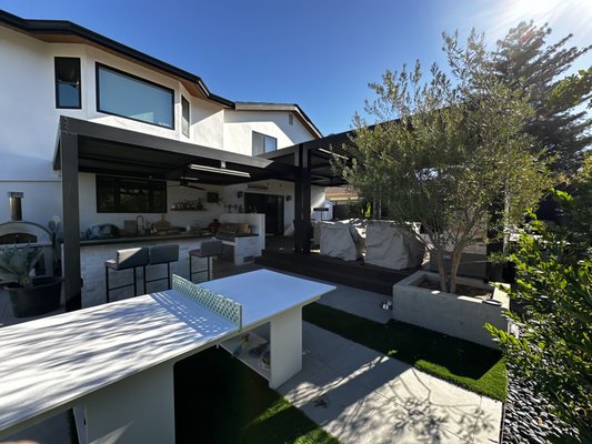 Struxture Pergola - Struxture Pergola/Yard