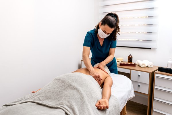 Medical Massage Therapy - Massage therapy encompasses many different techniques. In general, therapists press, rub, and otherwise manipulate the muscles and other soft tissues of the body. They most often use their hands and fingers, but may use their forearms, elbows, or feet. Medical Massage Therapy - Massage therapy encompasses many different techniques. In general, therapists press, rub, and otherwise manipulate the muscles and other soft tissues of the body. They most often use their hands and fingers, but may use their forearms, elbows, or feet.