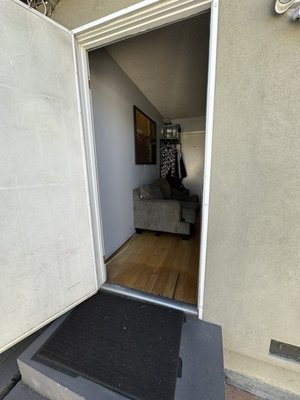 Full door replacement with frame, lock installation, and painting - Full door replacement with frame, lock installation, and painting Full door replacement with frame, lock installation, and painting - Full door replacement with frame, lock installation, and painting