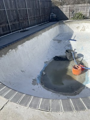 Remodeling and renovation - Coping and tile Remodeling and renovation - Coping and tile